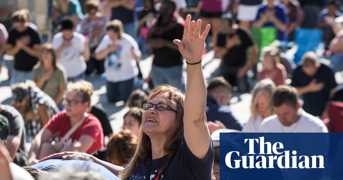 This rightwing evangelical was one of Trump’s biggest backers. Why isn’t he talking about the midterms?