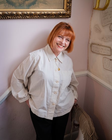 ‘I’ve never been scared of saying what I think.’