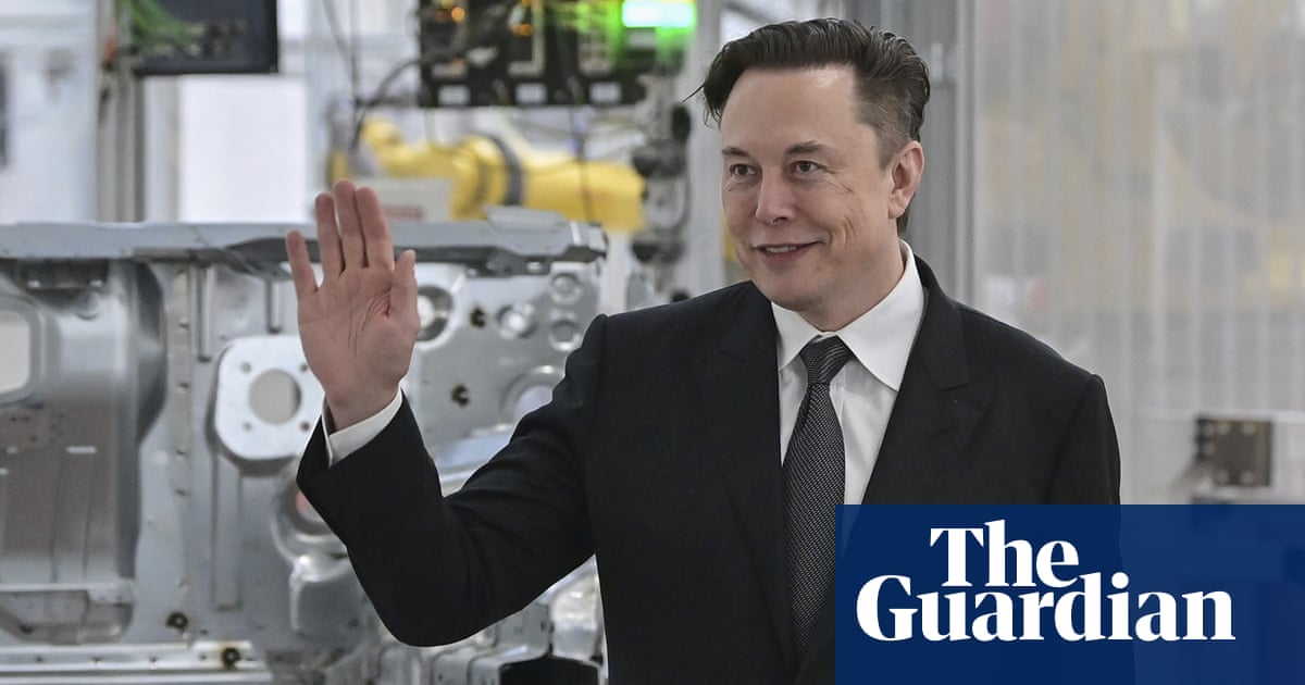 Elon Musk fathered twins with one of his executives last year – report