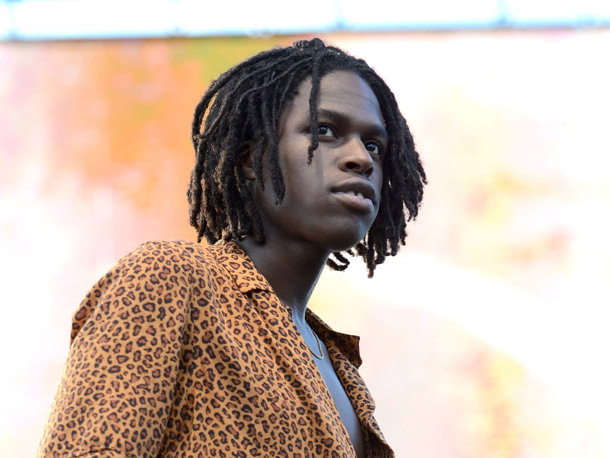 One To Watch Daniel Caesar R B The Guardian