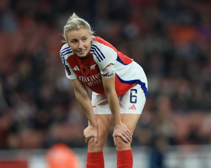 Leah Williamson to miss start of Arsenal’s WSL season due to knee injury