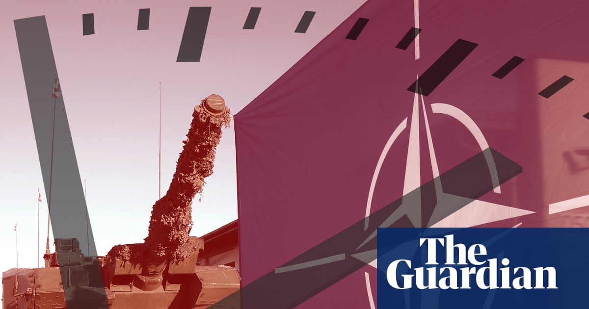 What is Nato - explained in 30 seconds