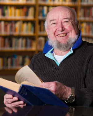 Thomas Keneally.