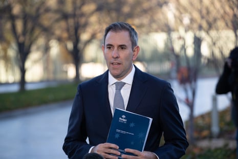 Treasurer show and tell