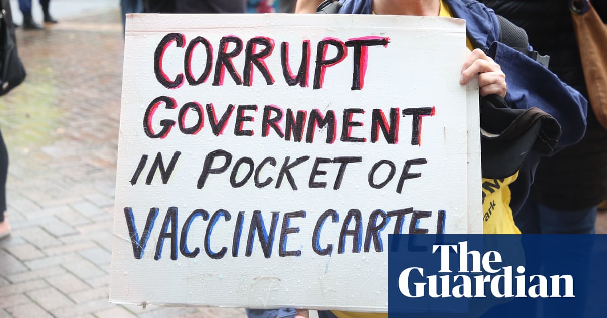 In a pandemic of medical misinformation, how do you deal with conspiracy believers? In a pandemic of medical misinformation, how do you deal with conspiracy believers?