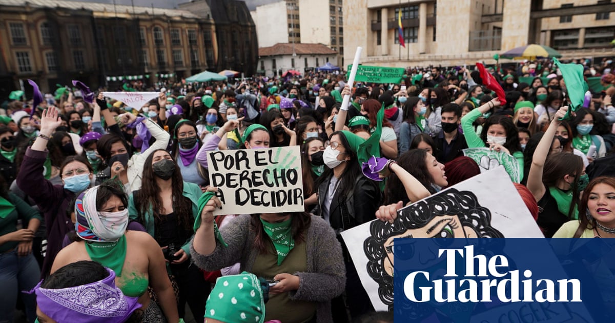 Latin American feminists vow to protect abortion rights at home after shock US ruling