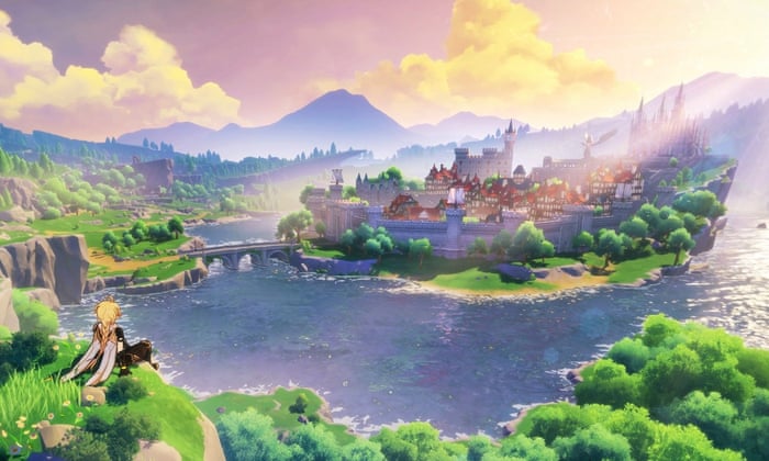 Genshin Impact: the video game that's slowly taking over the world | Games  | The Guardian
