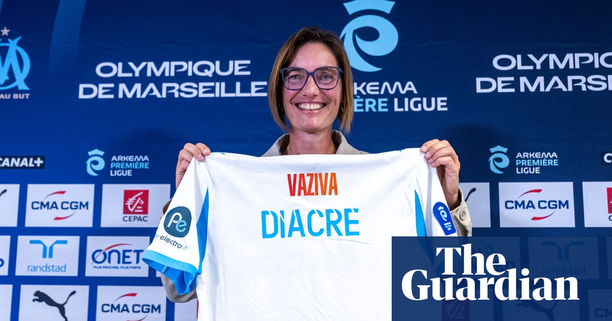 Marsella avanza con ‘Speedboat’ después del cambio de marca, con la esperanza de generar expectación | Fútbol femenino
