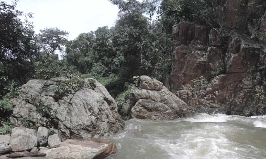 Sandstone horizons that are 3.1bn years old and formed atop the crust of the Singhbhum craton soon after it emerged above sea level.