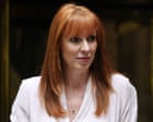 Only slim chance target of 1.5m new homes in England will be met, Angela Rayner says
