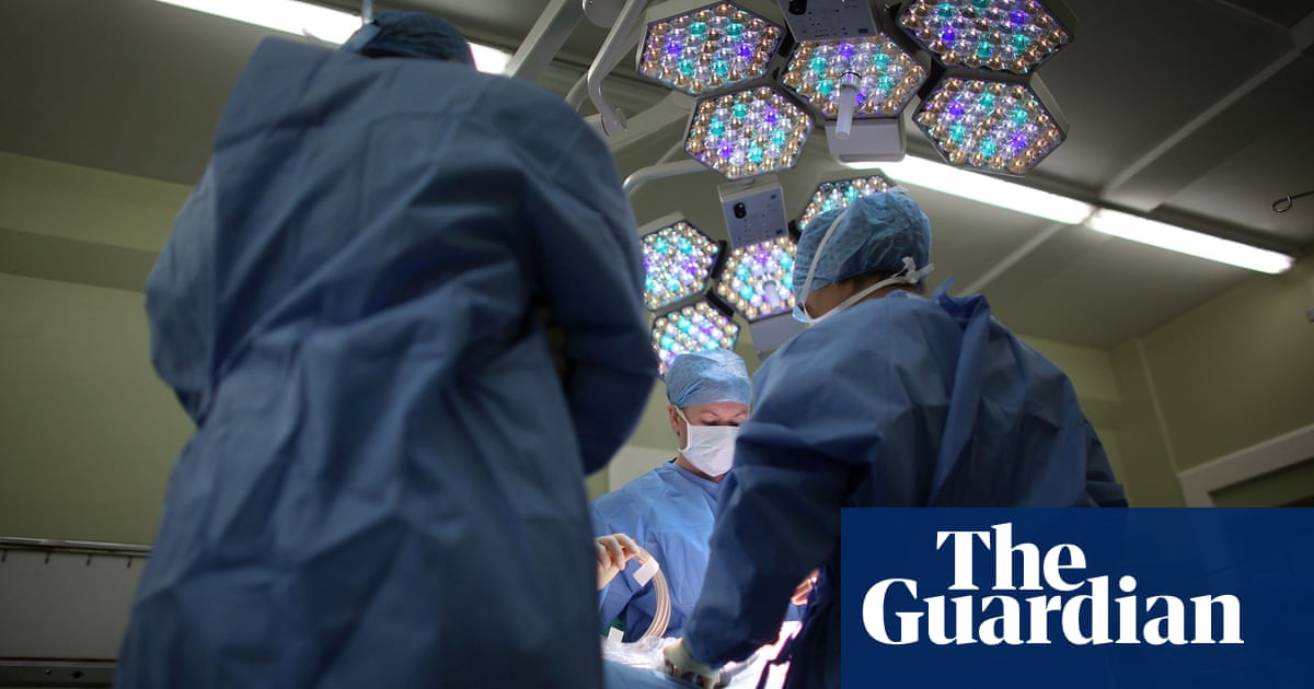 Revealed: private surgery for NHS patients soars under Tories