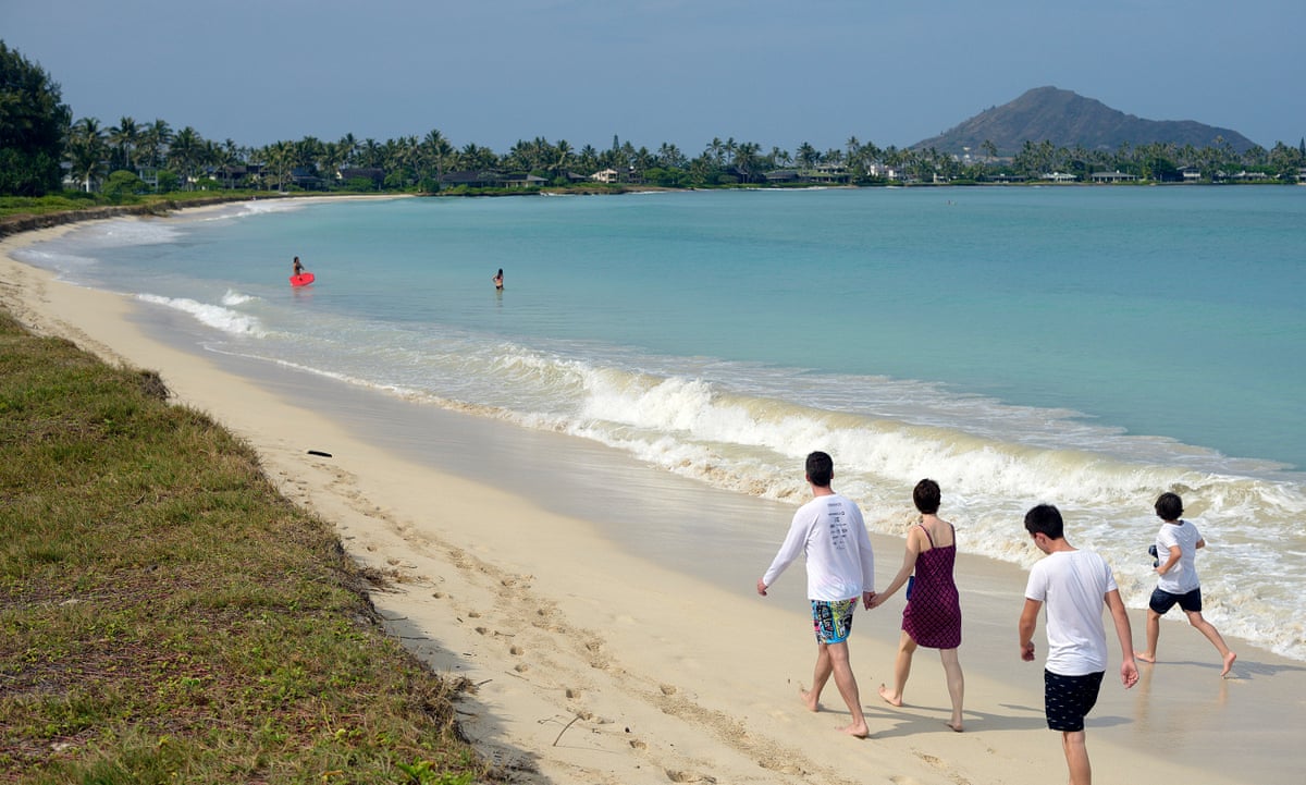 Coronavirus In Paradise Hawaii Clamps Down With Curfews And