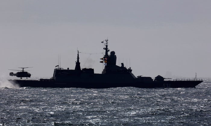 Russia could cut off internet to Nato countries, British military chief warns | Nato | The Guardian
