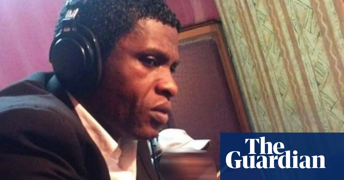 Prominent Cameroon journalist found dead after abduction