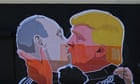 Donald Trump repeats his respect for 'killer' Vladimir Putin