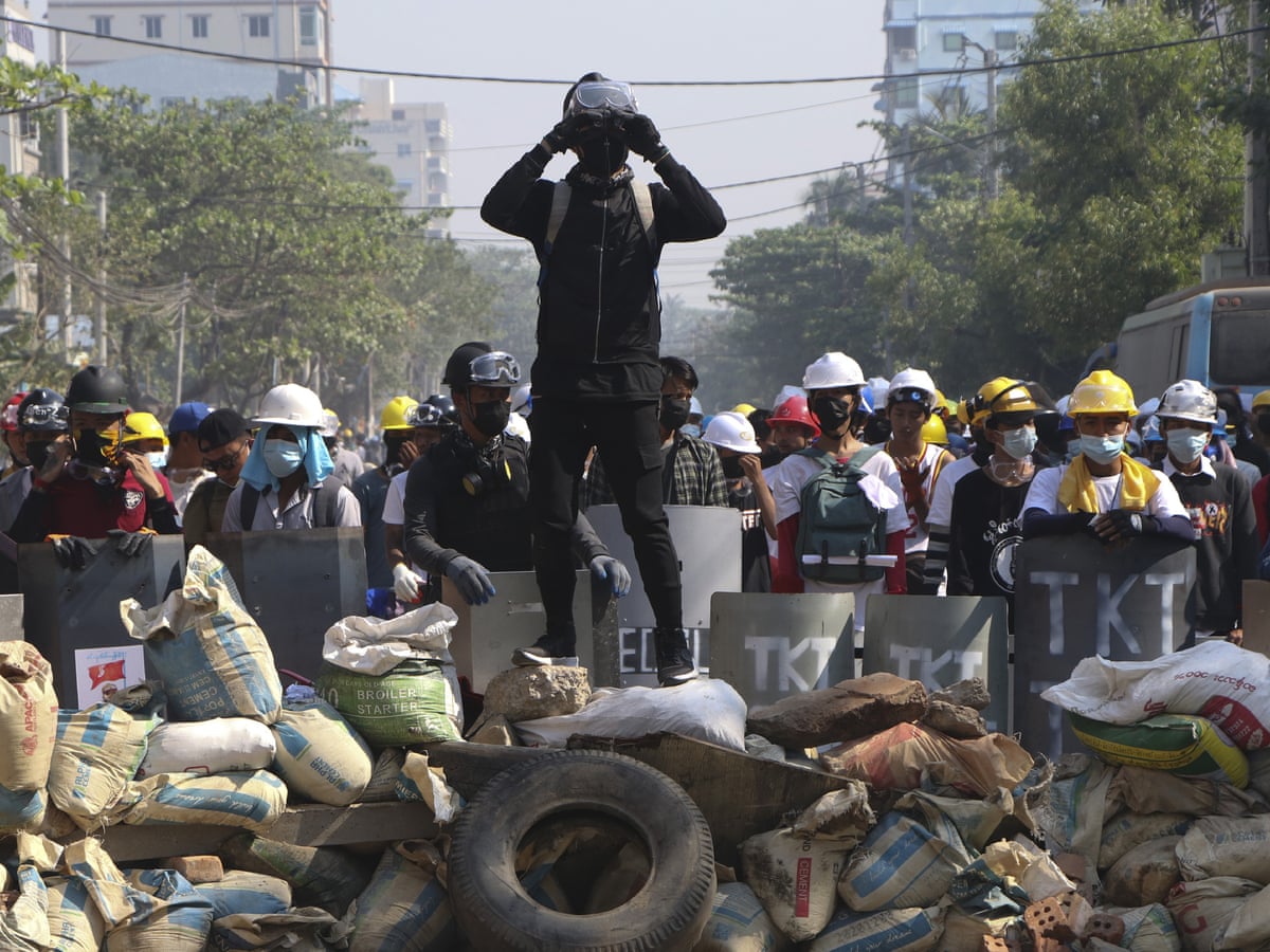 Myanmar Journalists And Activists Arrested In Thailand After Fleeing Across Border Myanmar The Guardian Myanmar Journalists And Activists Arrested In Thailand After Fleeing Across Border Myanmar The Guardian