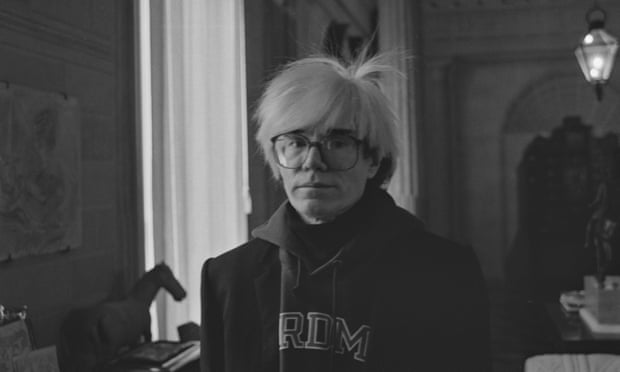 ‘He was conscious of being unattractive, and that weighed heavily on him, going back to his childhood’ … Andy Warhol 