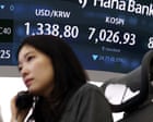 Global bond selloff resumes as surging oil prices stoke fears about inflation