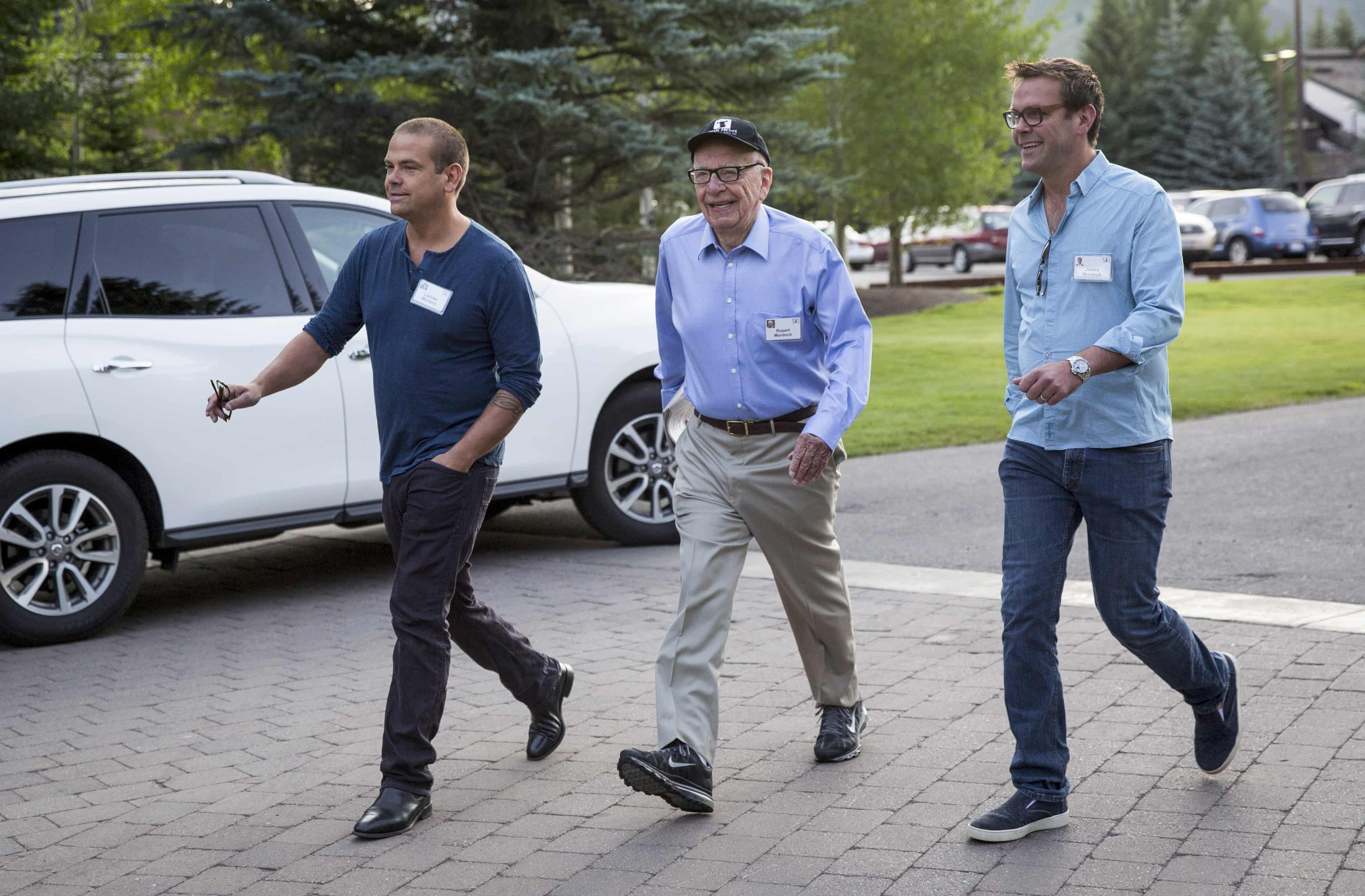 Murdoch family fights to keep succession battle secret as Nevada hearings loom (theguardian.com)