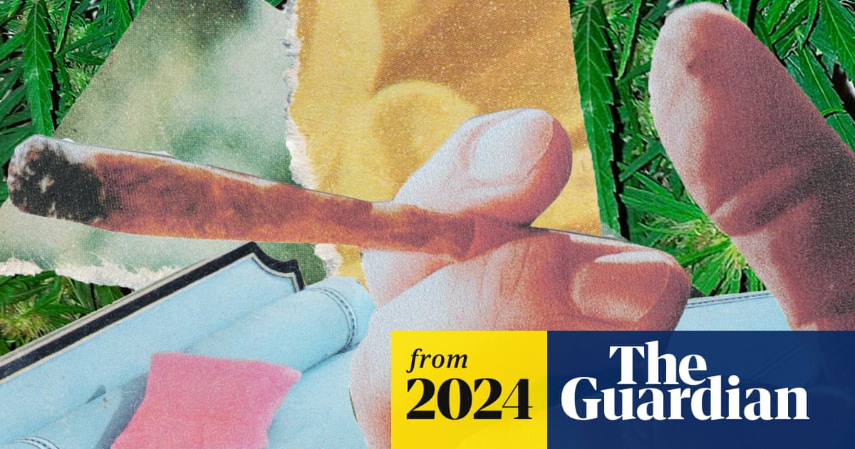 Smoking weed every day makes me less presentable and less productive. I love it | US news | The Guardian Smoking weed every day makes me less presentable and less productive. I love it | US news | The Guardian