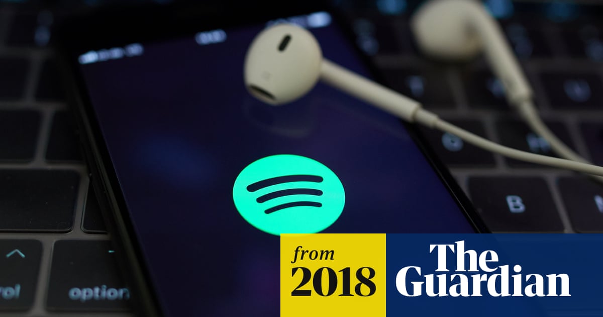 Spotify files to go public with $1bn US SEC listing | Spotify | The