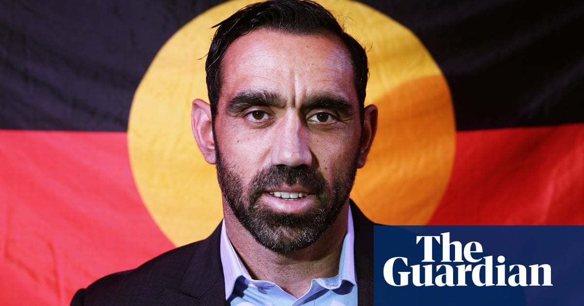 Adam Goodes: Instead of masking racism, we need to deal with it day-to-day
