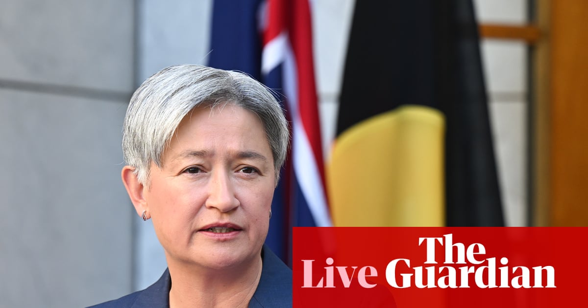 News live: Australia not told in advance of Israel and US strikes on Iran; Penny Wong says allies should explain ‘legal basis for attacks’