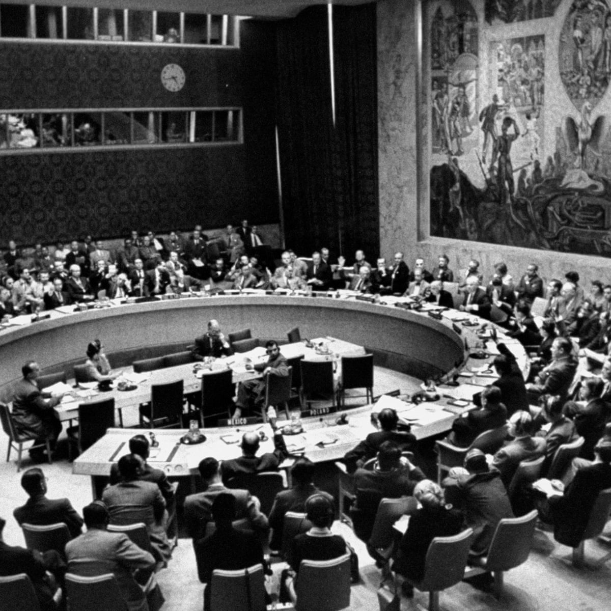 What Is The Future Of The Un In The Age Of Impunity United Nations The Guardian
