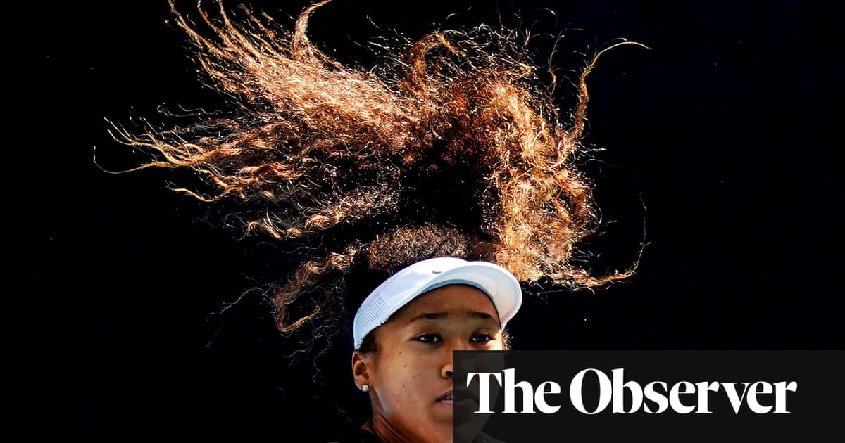 Naomi Osaka confident she can make a case for Australian Open defence