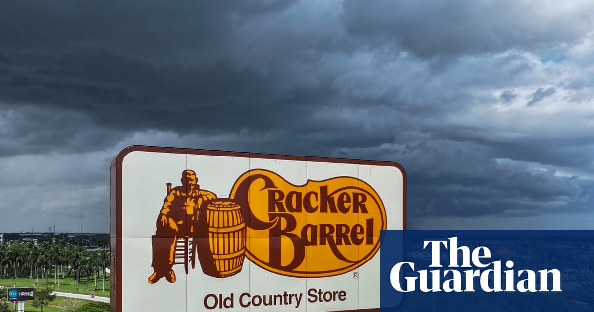 What the Cracker Barrel backlash shows about Maga's influence on US culture