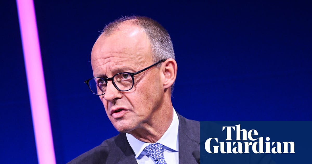 Friedrich Merz says Syrians no longer have reason for asylum in Germany