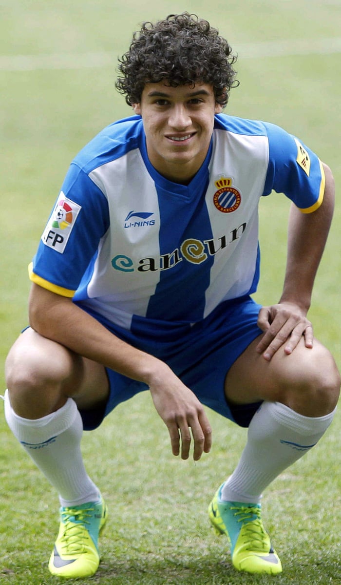 Resultado de imagem para Philippe Coutinho ESPAÑIOL