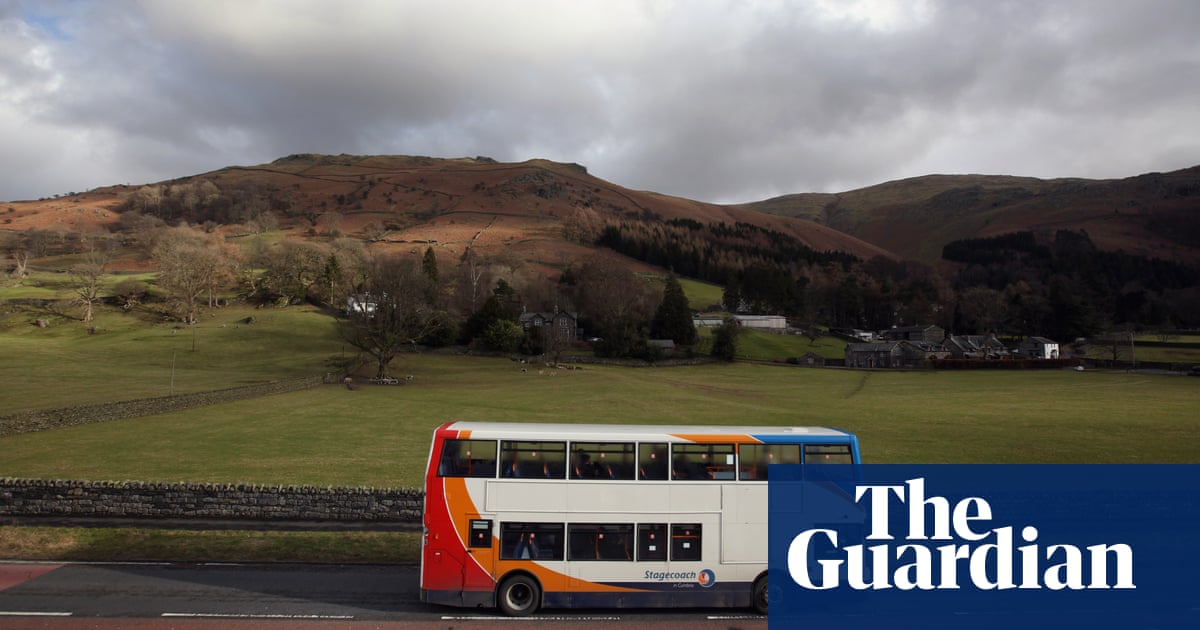 Bus services in England face axe as end to emergency Covid funding looms