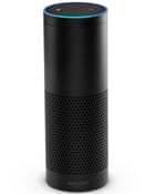 The Amazon Echo.