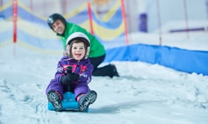 Snow Centre, Hemel Hempstead