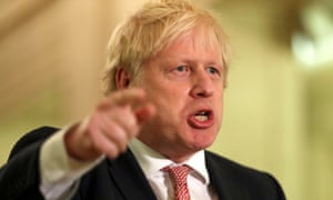 Liberal Nuanced Cautious Is This The Real Boris Johnson Politics The Guardian