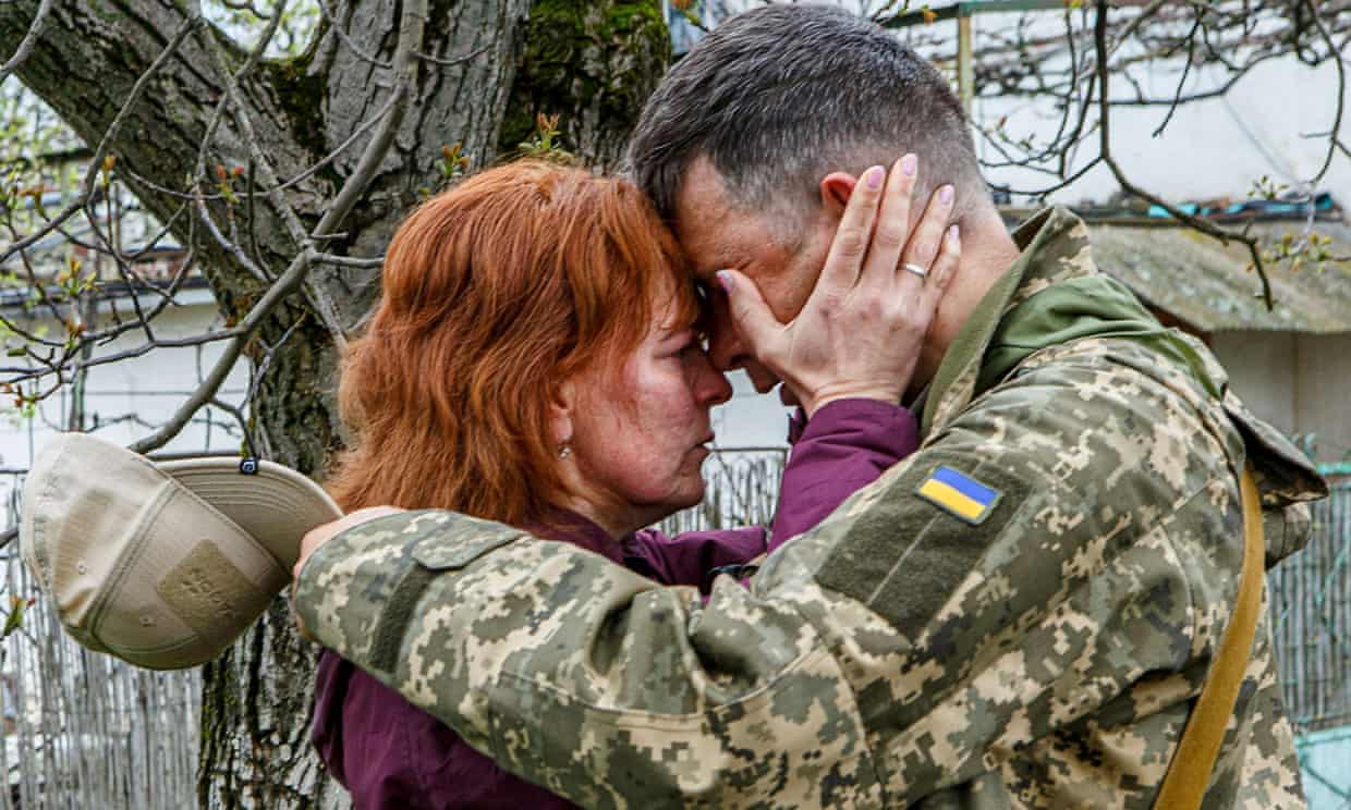 Russia-Ukraine war: UN ‘ready to fully mobilise’ in Mariupol as US calls for allies to move ‘heaven and earth’ (theguardian.com)