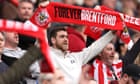 UK government urged to harness football clubs for 'social connection'
