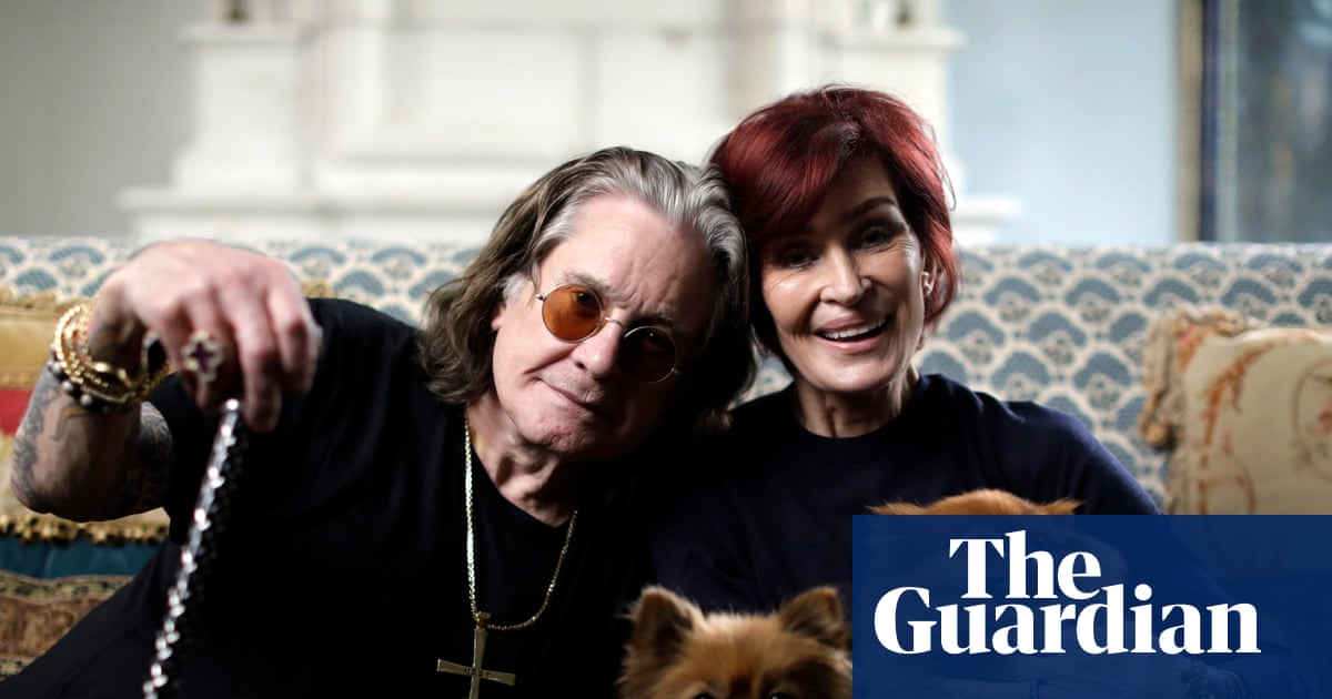 BBC says it delayed Ozzy Osbourne documentary at family's request