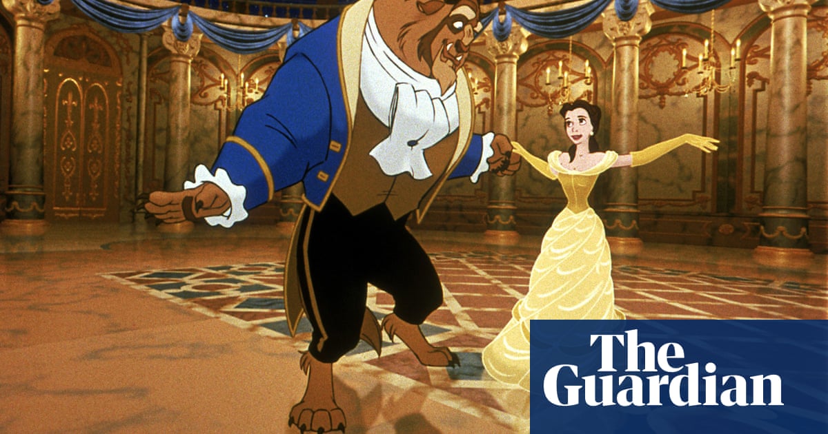 How we made Beauty and the Beast | Animation in film | The Guardian