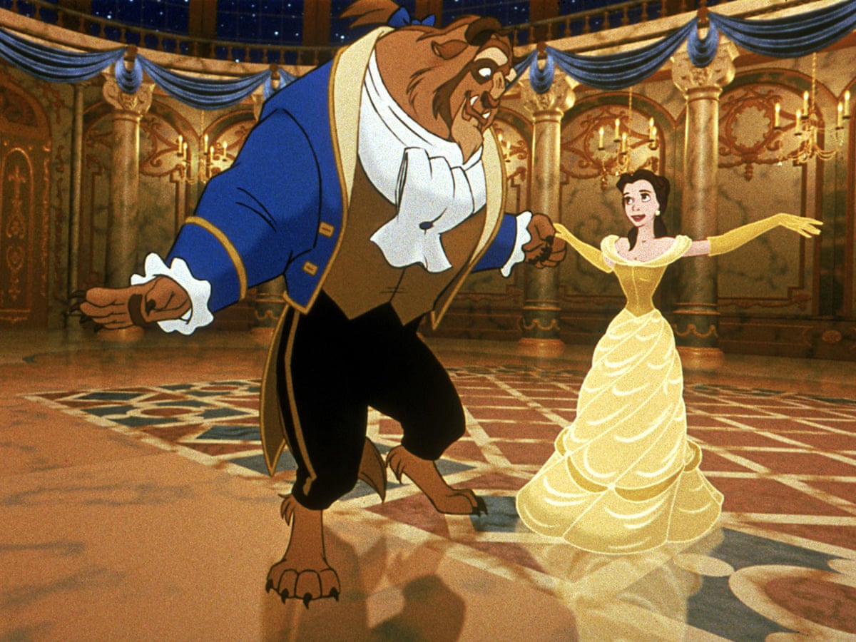 How We Made Beauty And The Beast Animation In Film The Guardian