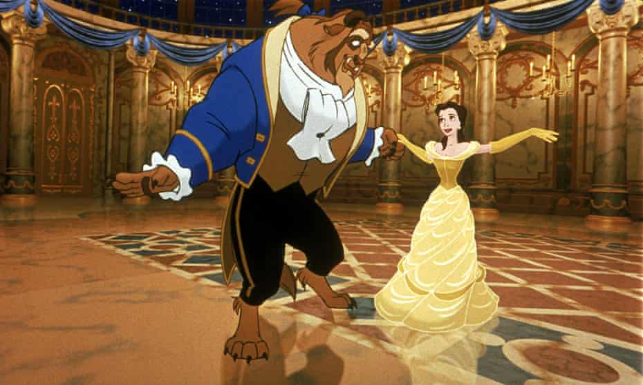 How We Made Beauty And The Beast Animation In Film The Guardian How We Made Beauty And The Beast Animation In Film The Guardian