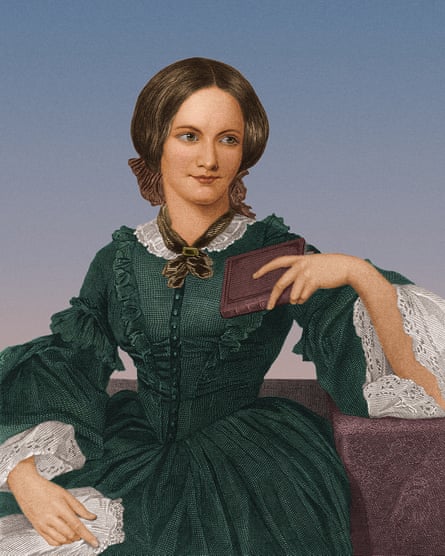 Charlotte Brontë circa 1840