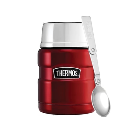 Thermos King Food Flask