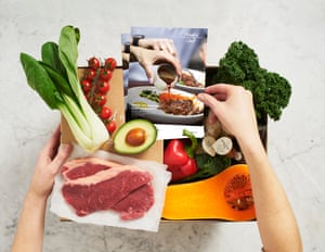 Mindful Chef meat box