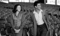 High-profile … Bradley Cooper directs and stars as Leonard Bernstein in Maestro, with Carey Mulligan.