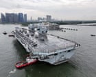 UK Readies Aircraft Carrier Amid US-Iran Tensions