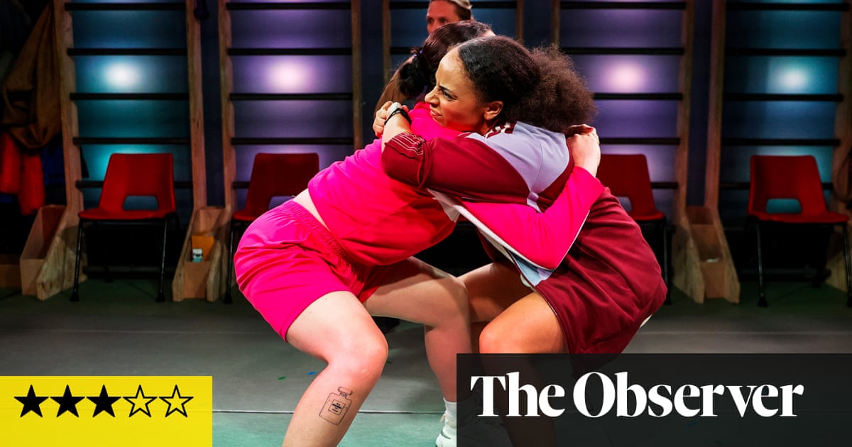The week in theatre: Thrown; Dusk; Food review – plenty of fervent grappling with big ideas