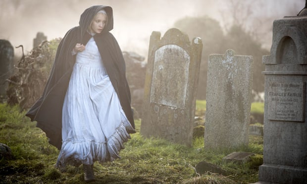 Olivia Vinall stars at the heart of the mystery in the BBC’s new Wilkie Collins adaptation.