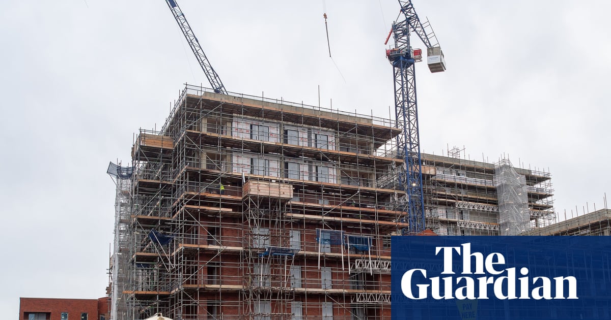 Security bosses warn of rise in UK building site thefts by organised crime